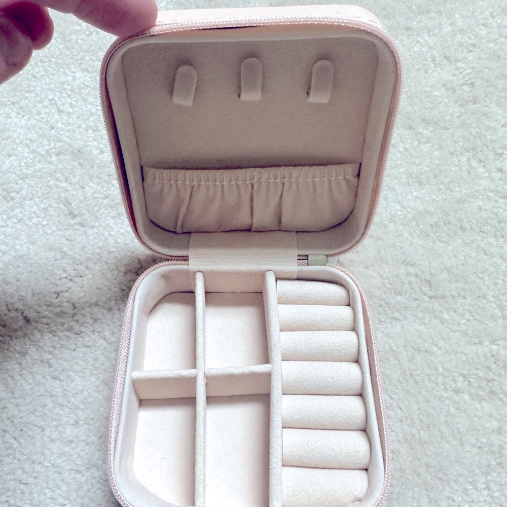 Travel Jewelry case